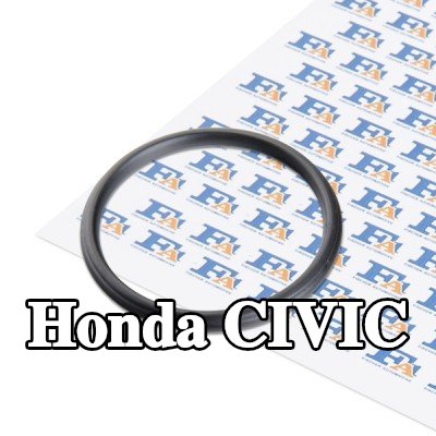 FA1 مانع تسرب، أنبوب العادم — 2012 Honda Civic
