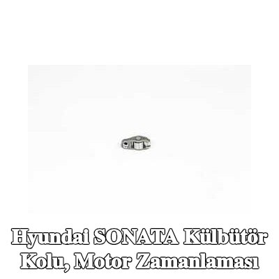 BSG Külbütör Kolu, motor zamanlaması — 1997 Hyundai Sonata