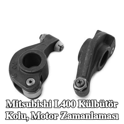 ET ENGINETEAM Külbütör kolu, motor zamanlaması Emme Tarafı — Mitsubishi L400