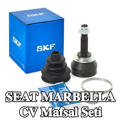 SKF CV Mafsal Seti — 1990 SEAT Marbella