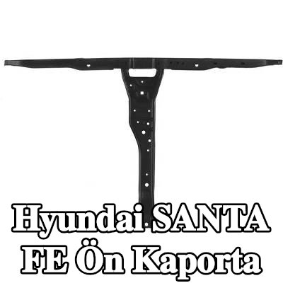 DIEDERICHS Ön Kaporta — 2002 Hyundai Santa Fe