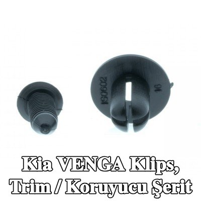 EINPARTS Klips, trim / koruyucu şerit — Kia Venga