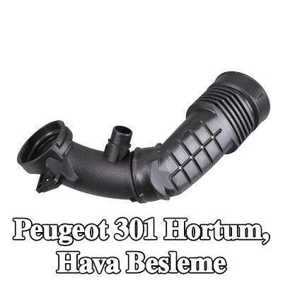METZGER Hortum, hava besleme — Peugeot 301