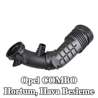 METZGER Hortum, hava besleme — Opel Combo