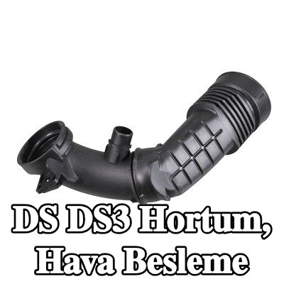 METZGER Hortum, hava besleme — DS Ds3