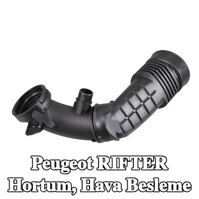 METZGER Hortum, hava besleme — Peugeot Rifter