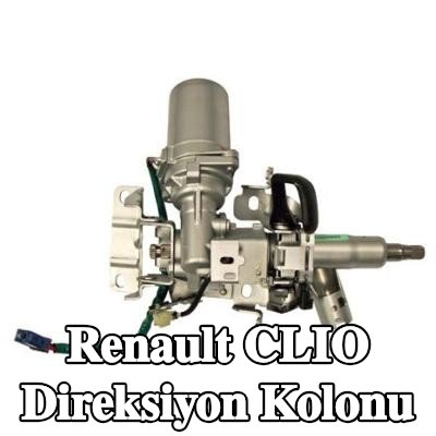 LIZARTE Direksiyon kolonu — Renault Clio