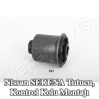JAPANPARTS Tutucu, kontrol kolu montajı — Nissan Serena