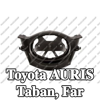 PRASCO Taban, far — Toyota Auris