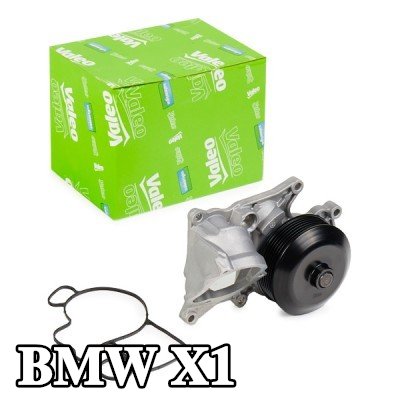 VALEO مضخة مياه بدون غطاء — 2012 BMW X1