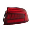 HELLA Arka lamba Sağ, ampul tutuculu — Audi A4 (1)