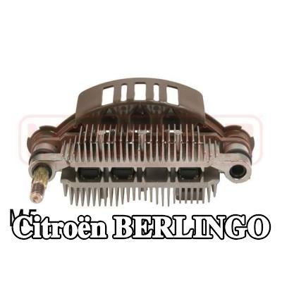 ERA المقوم، المولد — 1997 Citroën Berlingo