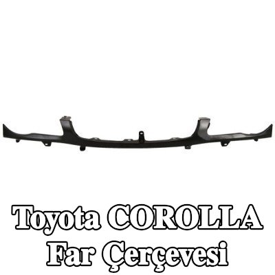 BLIC Far Çerçevesi — Toyota Corolla