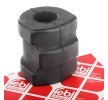 FEBI BILSTEIN Ön aks stabilizatör çubuğu burcu, 24mm, Kauçuk — BMW Z3 (1)