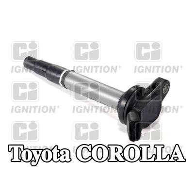 QUINTON HAZELL وحدة ملف الإشعال — Toyota Corolla