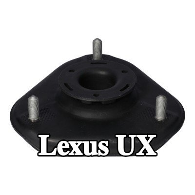 FEBI BILSTEIN حامل الدعامة العلوية للمحور الأمامي الأيسر, المحور الأمامي الأيمن, بدون محمل كروي — Lexus Ux