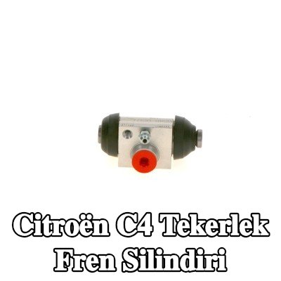 BOSCH Tekerlek Fren Silindiri — Citroën C4
