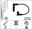 NGK Ateşleme kablo seti siyah — Renault Laguna (2)
