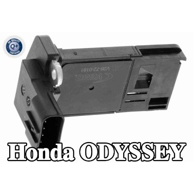 VEMO مستشعر تدفق الهواء الكلي Q+, جودة الشركة المصنعة للمعدات الأصلية, 12V — Honda Odyssey