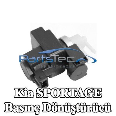 PartsTec Basınç dönüştürücü — Kia Sportage