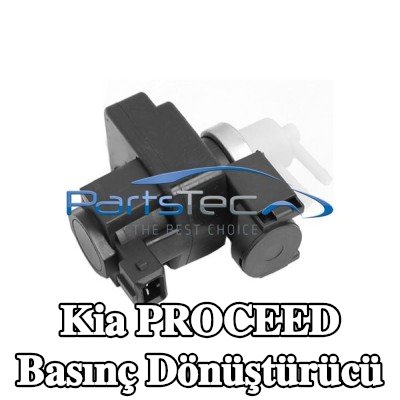 PartsTec Basınç dönüştürücü — Kia Proceed
