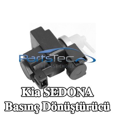 PartsTec Basınç dönüştürücü — Kia Sedona