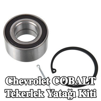FEBI BILSTEIN Sol ön aks tekerlek yatağı kiti, Ön Aks Sağ, ABS sensör halkalı, entegre manyetik sensör halkalı, sabitleme/montaj malzemesi ile — Chevrolet Cobalt