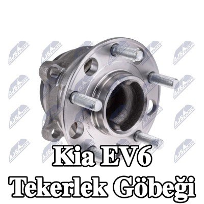 NTY Tekerlek göbeği ön aks sol, Ön Aks Sağ — Kia Ev6