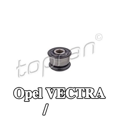 TOPRAN التثبيت، إطار الدعم/حامل المحرك — 2002 Opel Vectra
