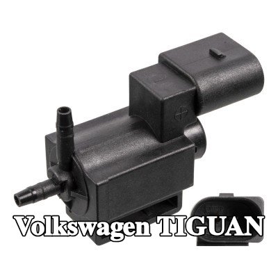FEBI BILSTEIN صمام التحكم في هواء السحب — 2012 Volkswagen Tiguan