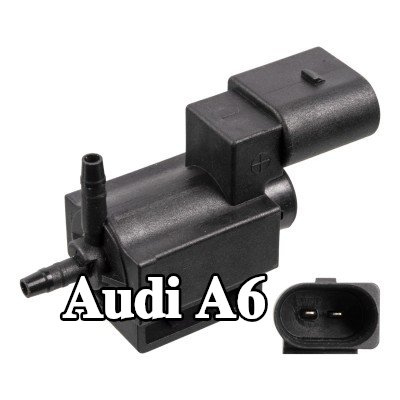 FEBI BILSTEIN صمام التحكم في هواء السحب — Audi A6