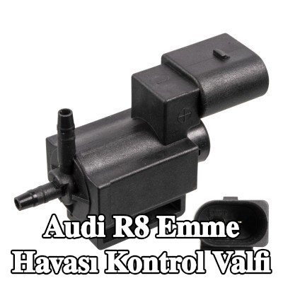 FEBI BILSTEIN Emme havası kontrol valfi — Audi R8