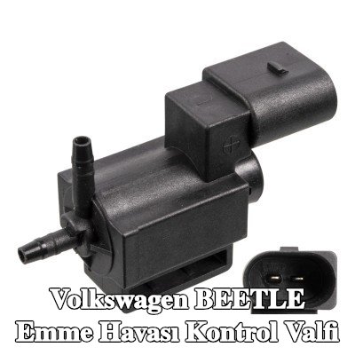 FEBI BILSTEIN Emme havası kontrol valfi — Volkswagen Beetle