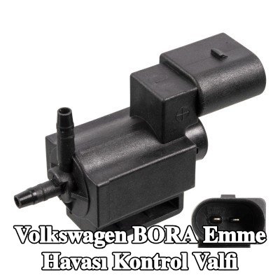 FEBI BILSTEIN Emme havası kontrol valfi — Volkswagen Bora
