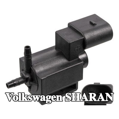 FEBI BILSTEIN صمام التحكم في هواء السحب — 2012 Volkswagen Sharan