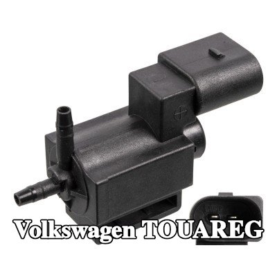 FEBI BILSTEIN صمام التحكم في هواء السحب — Volkswagen Touareg