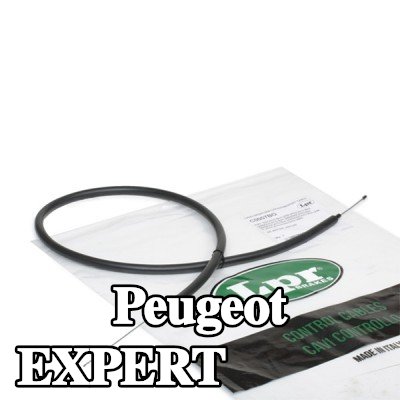 LPR كابل الخانق — Peugeot Expert