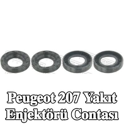 FEBEST Yakıt enjektörü contası — Peugeot 207