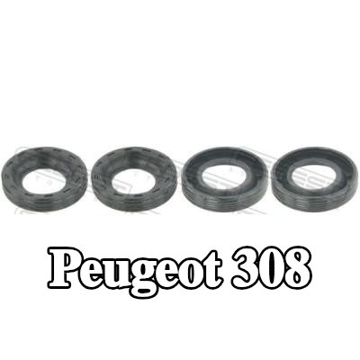 FEBEST حشية حاقن الوقود — 2007 Peugeot 308