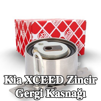 FEBI BILSTEIN Zincir gergi kasnağı — Kia Xceed