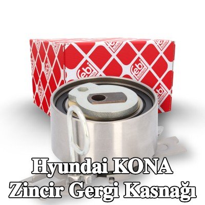 FEBI BILSTEIN Zincir gergi kasnağı — Hyundai Kona