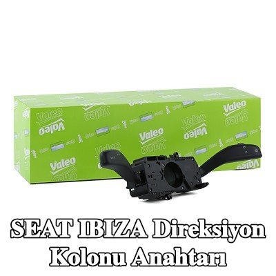 VALEO Direksiyon kolonu anahtarı — 2002 SEAT Ibiza