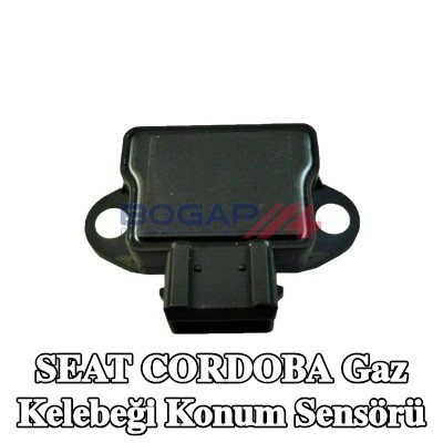 BOGAP Gaz kelebeği konum sensörü — 1997 SEAT Cordoba