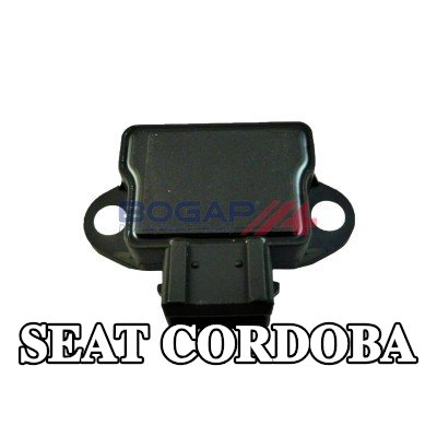 BOGAP مستشعر موضع الخانق — 1997 SEAT Cordoba