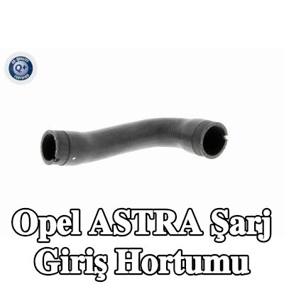 VAICO Şarj cihazı emme hortumu Q+, orijinal ekipman üreticisi kalitesi — 2000 Opel Astra