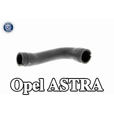 VAICO خرطوم سحب الشاحن Q+, جودة الشركة المصنعة للمعدات الأصلية — 2000 Opel Astra