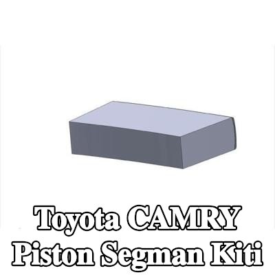 HASTINGS PISTON RING Piston Segman Kiti — 2012 Toyota Camry