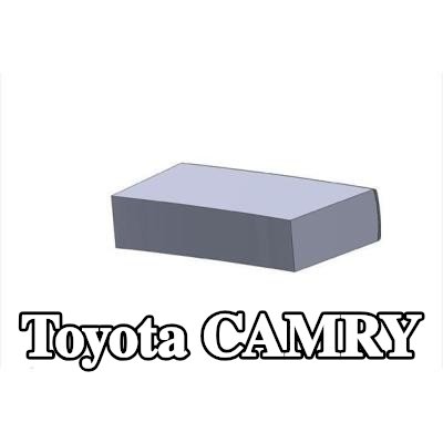 HASTINGS PISTON RING مجموعة حلقات المكبس — 2002 Toyota Camry