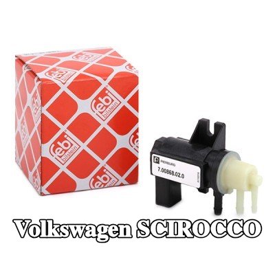 FEBI BILSTEIN محول الضغط، التحكم في العادم — Volkswagen Scirocco