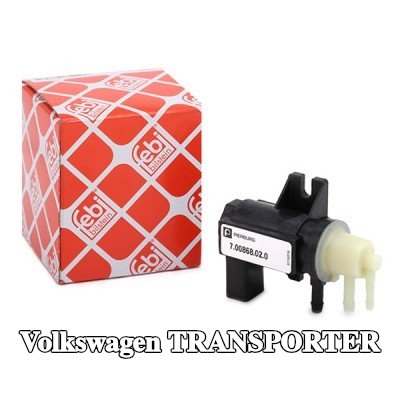 FEBI BILSTEIN محول الضغط، التحكم في العادم — Volkswagen Transporter